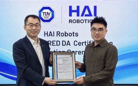 ���ᴴ��ͨ��ŷ��RED 3.3(d)��֤