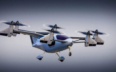 �������裺����eVTOL�Ȳ��ƽ���ת���ɷ��в���